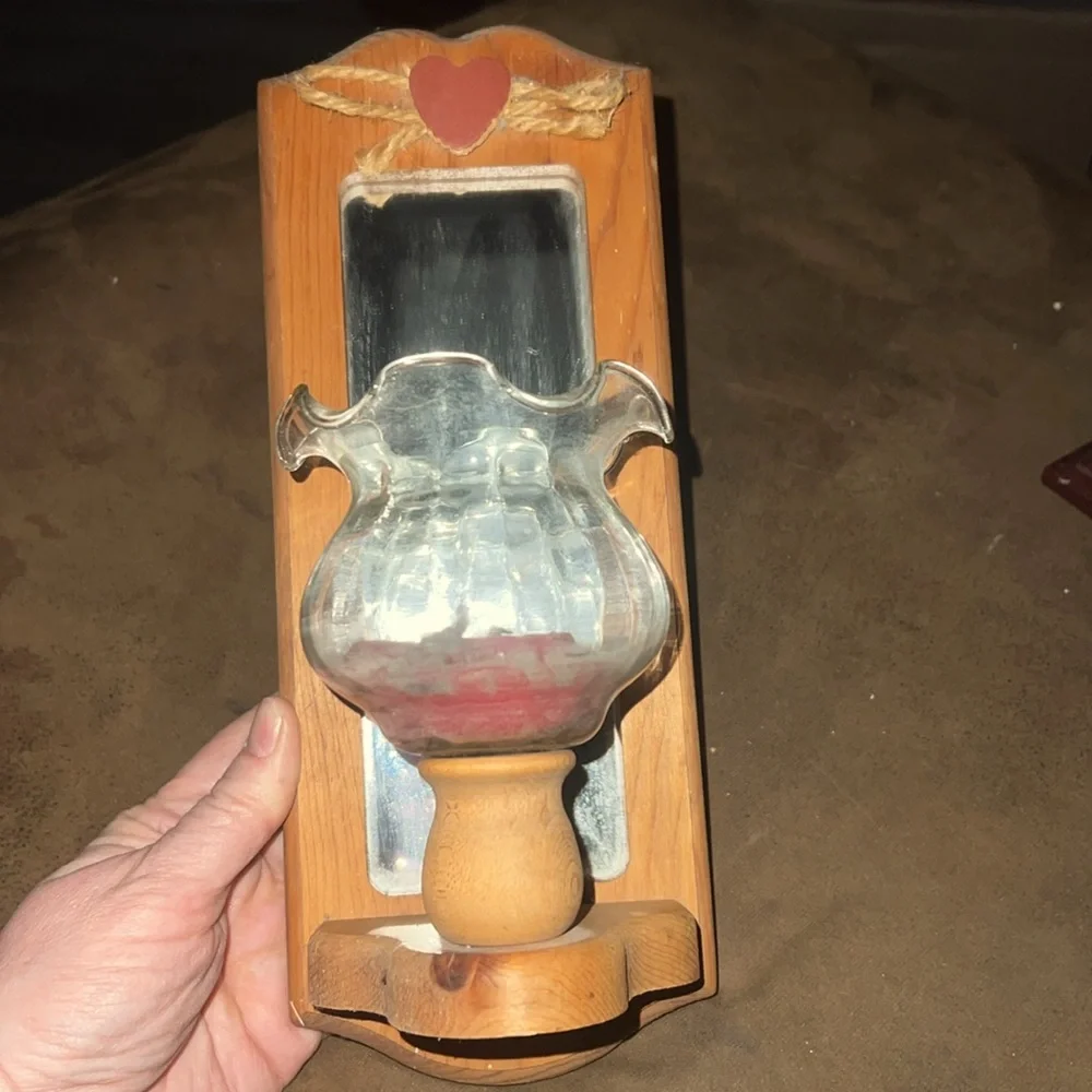 Vintage Home Interiors Wall Sconce